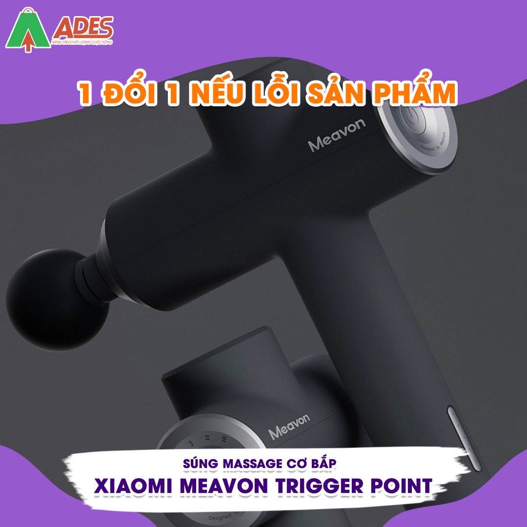 Xiaomi Meavon Trigger Point uu dai
