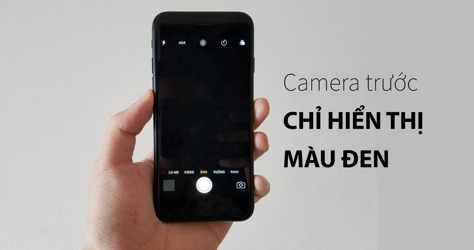 IPhone 5S Lỗi Camera Sau Chụp Hình Không được | I Can Fix